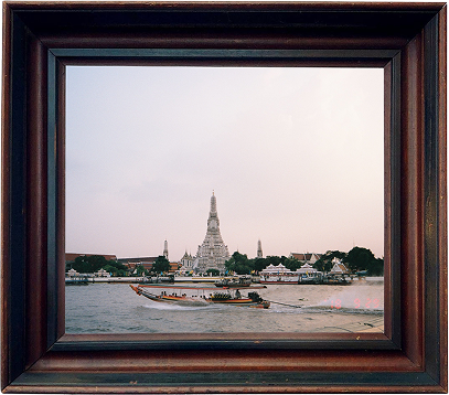 Wat Arun frame